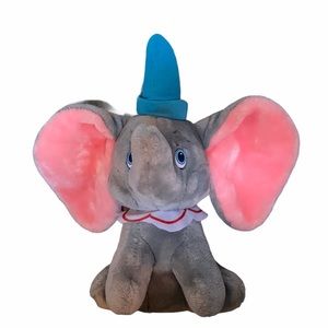 💧 vintage dumbo plush